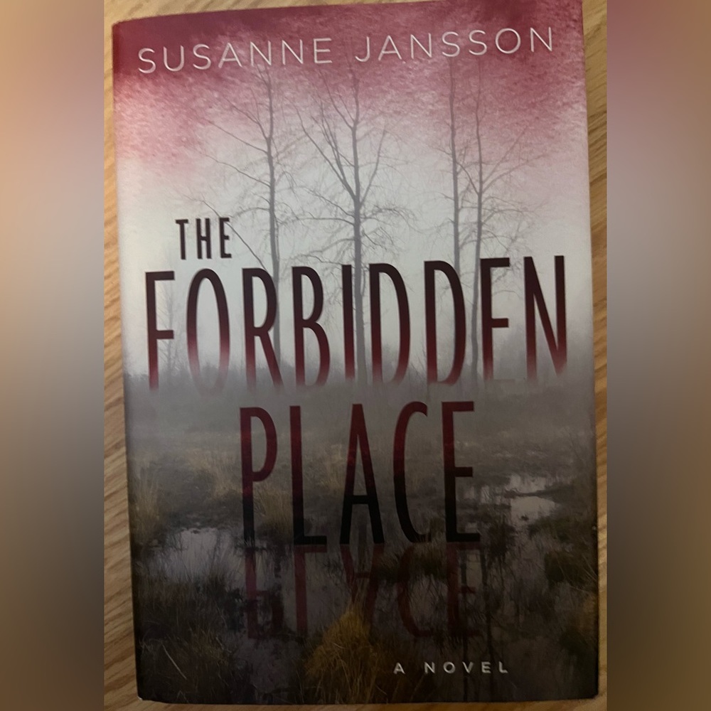 The Forbidden Place Hardcover